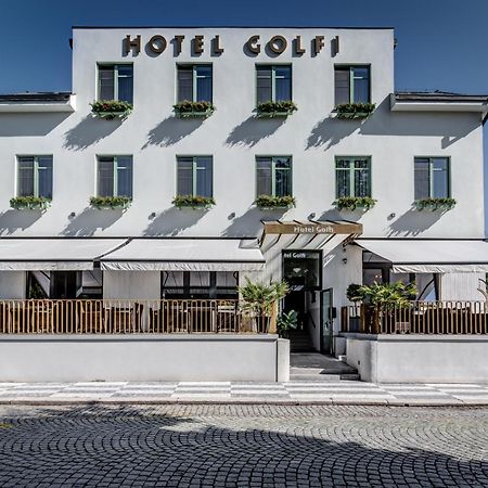 Hotel Golfi Poděbrady Exterior foto